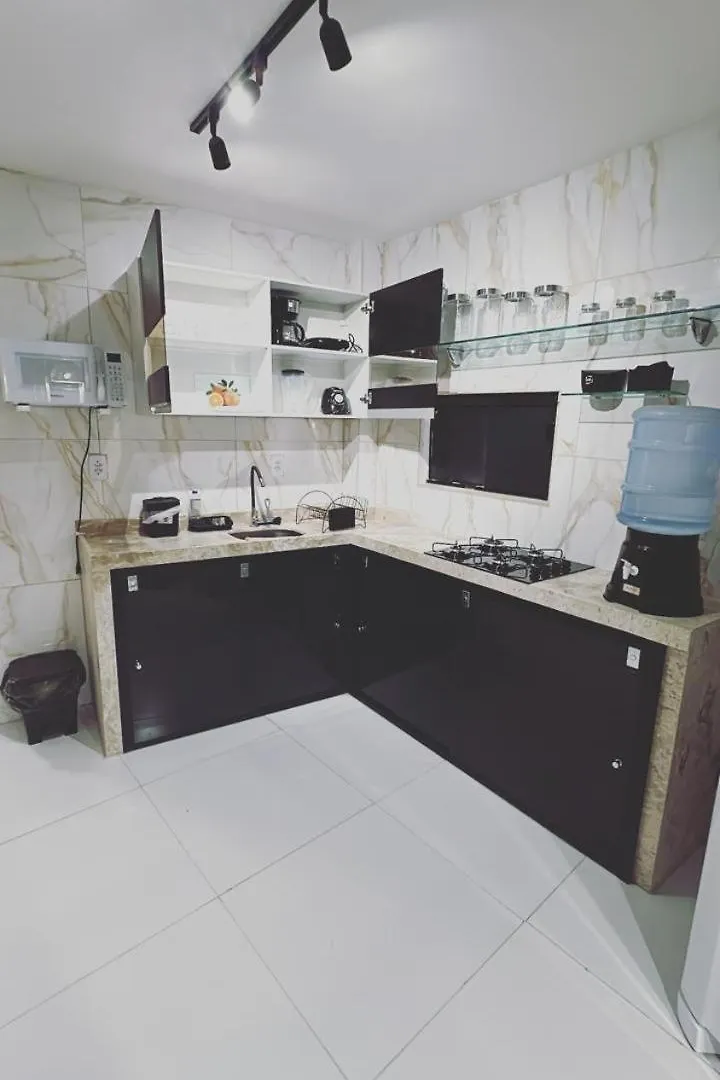 Loft 03 Apartment Recife 0*,